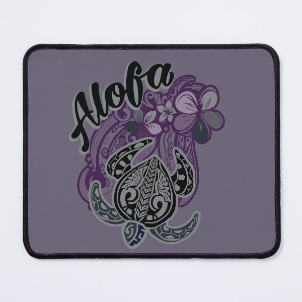 Item preview, Samoan Alofa Spirit Badge designed and sold by sunnthreads.