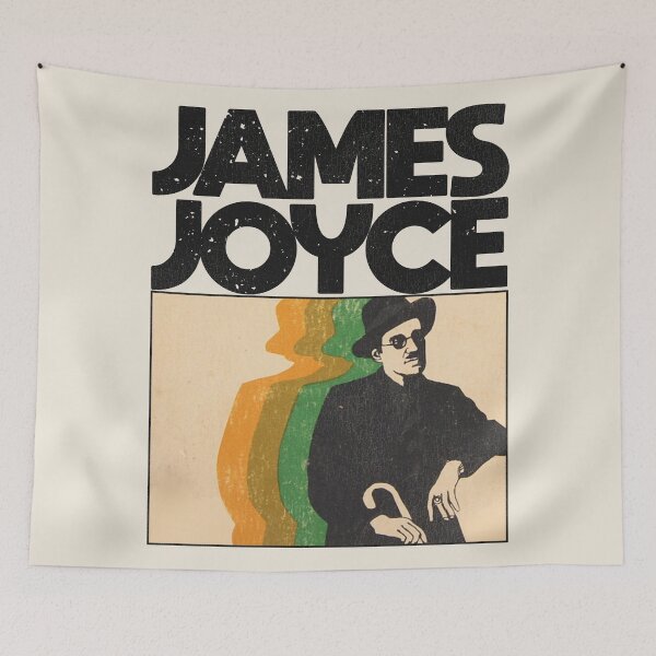Item preview, James Joyce designed and sold by ourkid.