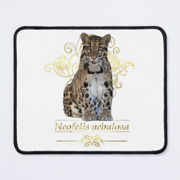 Item preview, cloudy leopard designed and sold by obscurite.