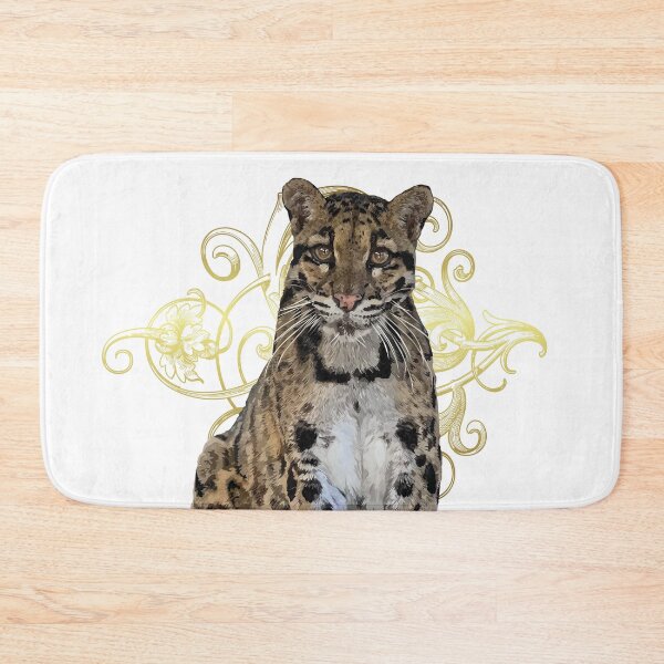 Item preview, cloudy leopard designed and sold by obscurite.