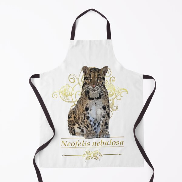 Item preview, cloudy leopard designed and sold by obscurite.