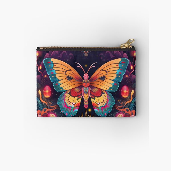 Item preview, "Cosmic Moth Odyssey" designed and sold by Art-Vortex-fr.