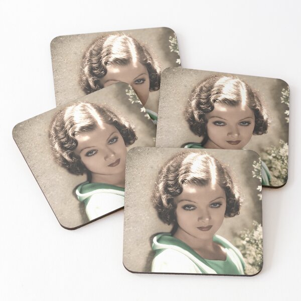Item preview, Myrna Loy 1932 designed and sold by PatSeg Photos.