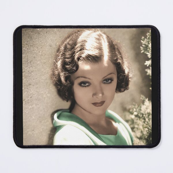 Item preview, Myrna Loy 1932 designed and sold by PatSeg Photos.