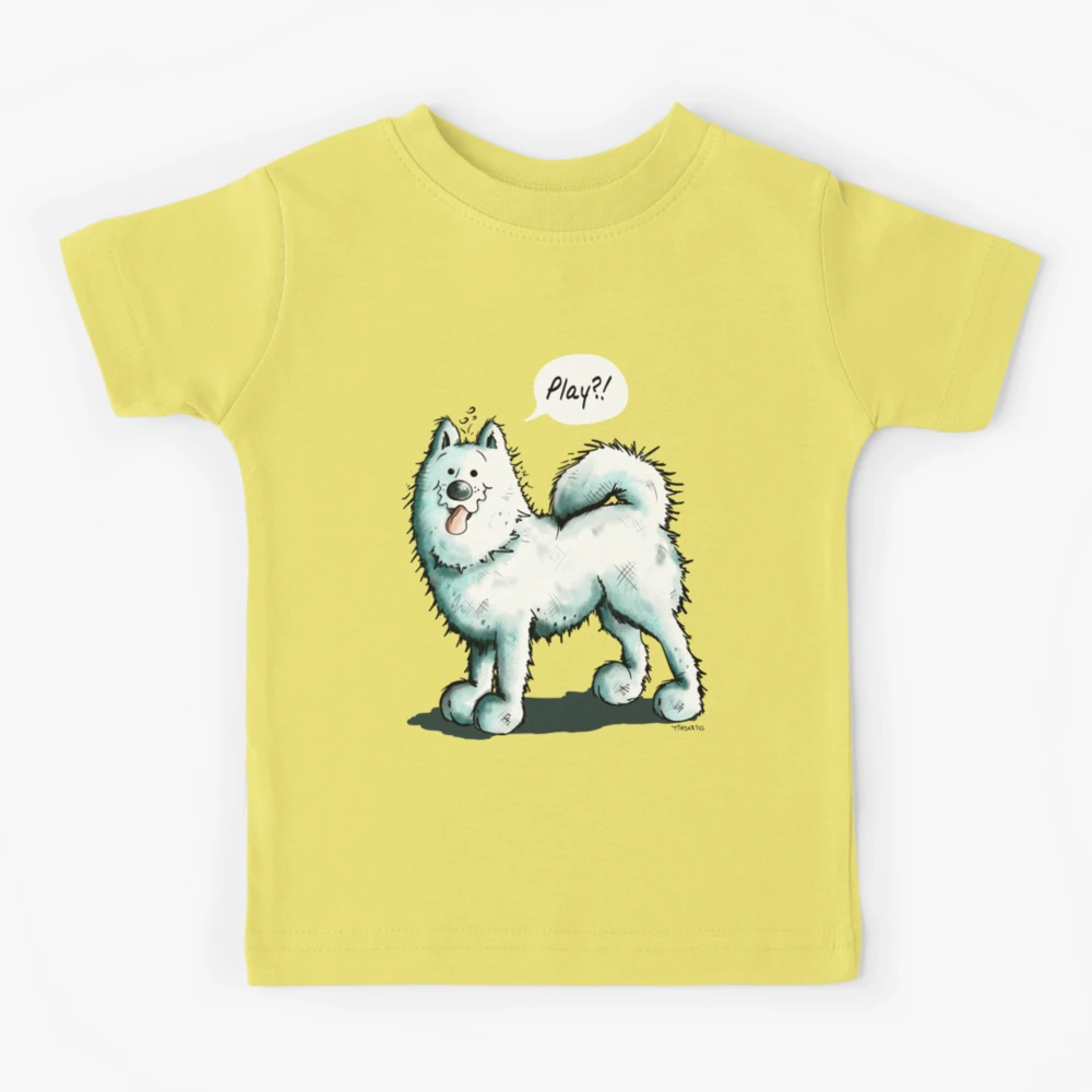 トップス samoyed Raglan Border T-shirt (Ivory) samoyed Raglan Border T-shirt (Ivory)