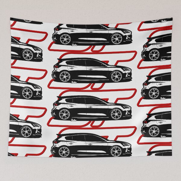 Item preview, Focus ST Mk4 designed and sold by IssKa.
