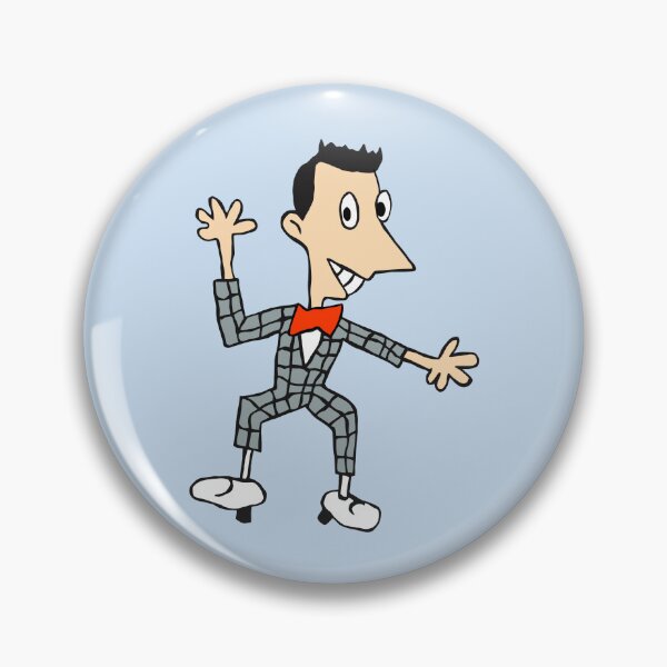 Item preview, Pee Wee designed and sold by ourkid.