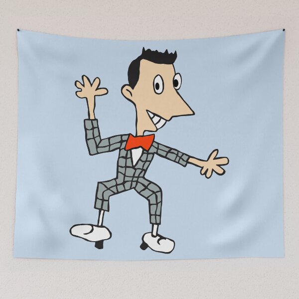 Item preview, Pee Wee designed and sold by ourkid.