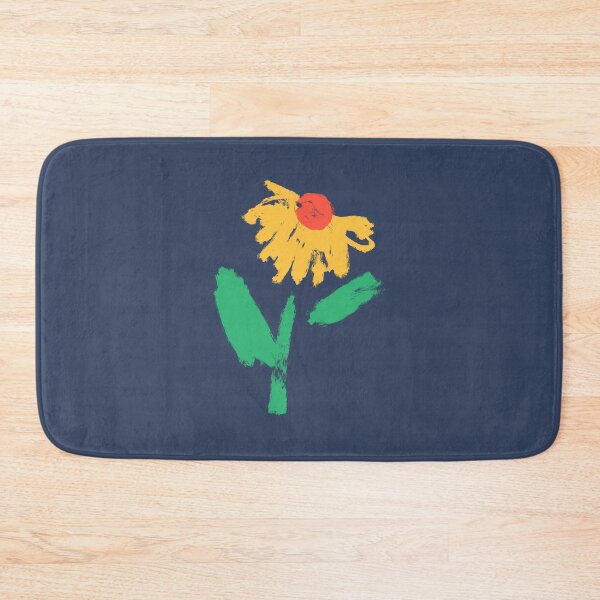 Item preview, Cheerful Yellow Flower  designed and sold by Shelley Johannes Studio.