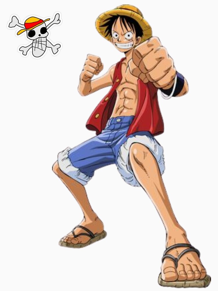 Luffy Gear 4 160 GSM, One Piece
