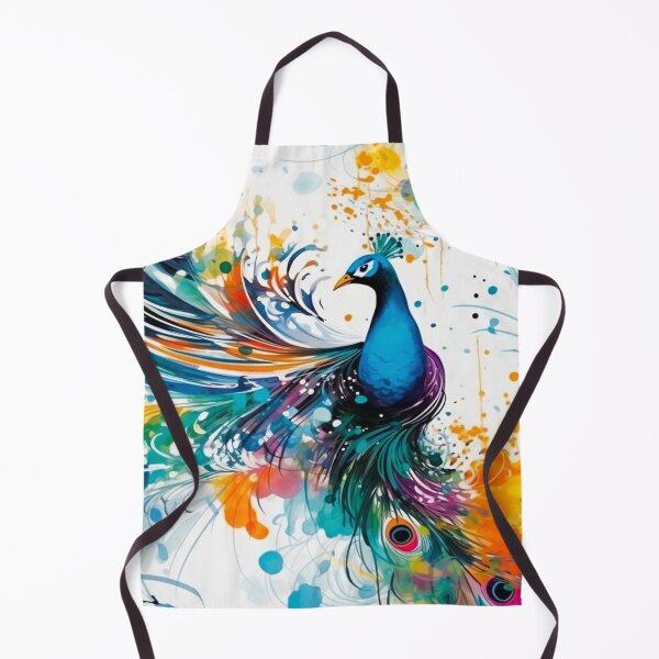 Item preview, Peacock designed and sold by MoonDesinso.