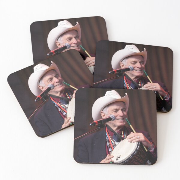 Item preview, David Amram - Photograph designed and sold by ConcertImages.