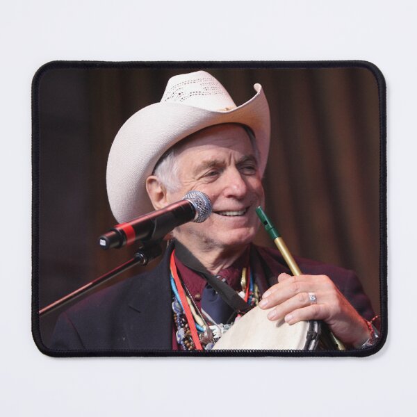 Item preview, David Amram - Photograph designed and sold by ConcertImages.