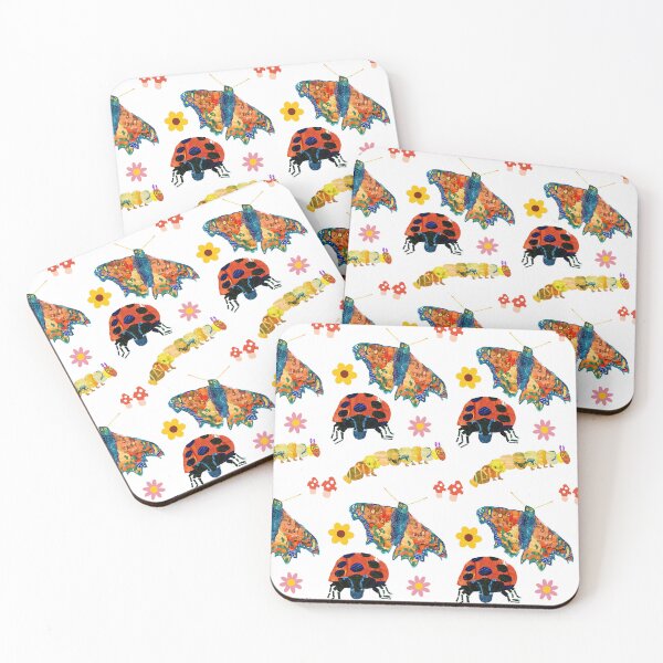 Item preview, Mixed media collage repeat pattern designed and sold by Millie Oldham.