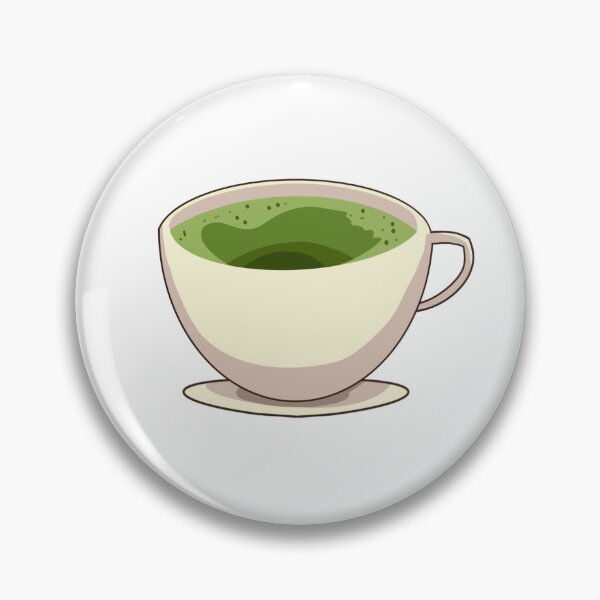 Item preview, Matcha latte designed and sold by Odyesya.