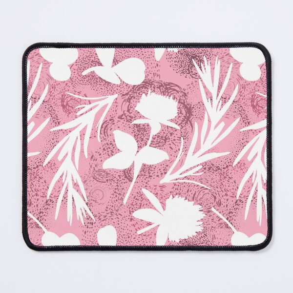 Item preview, Pink Floral Memories Pattern designed and sold by RebeccaRichards.