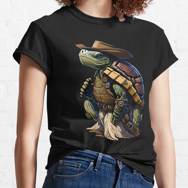 Texas Turtles Original T-shirt