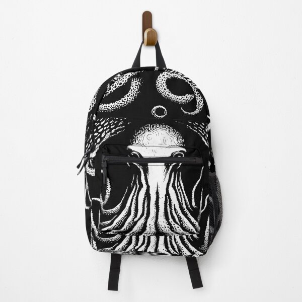 Item preview, magic octopus designed and sold by Mike Kiev art.