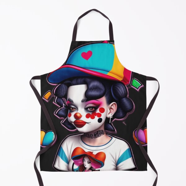 Artikelvorschau, Frecher kleiner Clown entworfen und verkauft von Roxburylane.