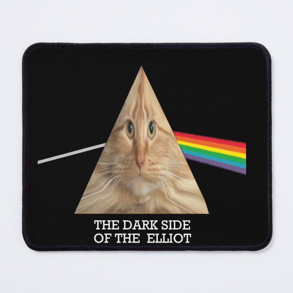 Item preview, Dark Side of the Elliot designed and sold by Baxobhone.