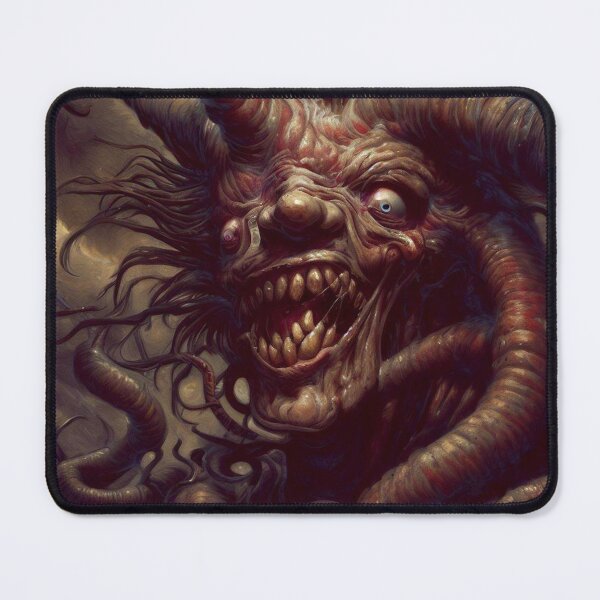 Item preview, Faces of the Damned No. 1 designed and sold by Si-aidra.