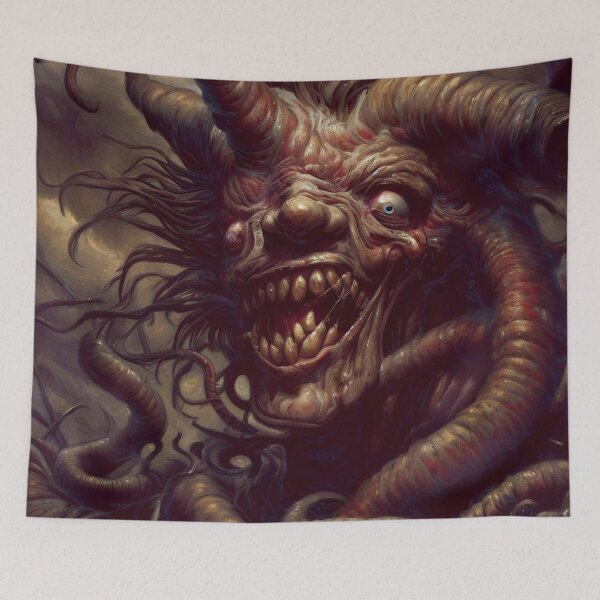 Item preview, Faces of the Damned No. 1 designed and sold by Si-aidra.