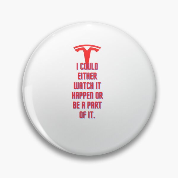 Artikelvorschau, Tesla-Stoßstange entworfen und verkauft von AkulShop.