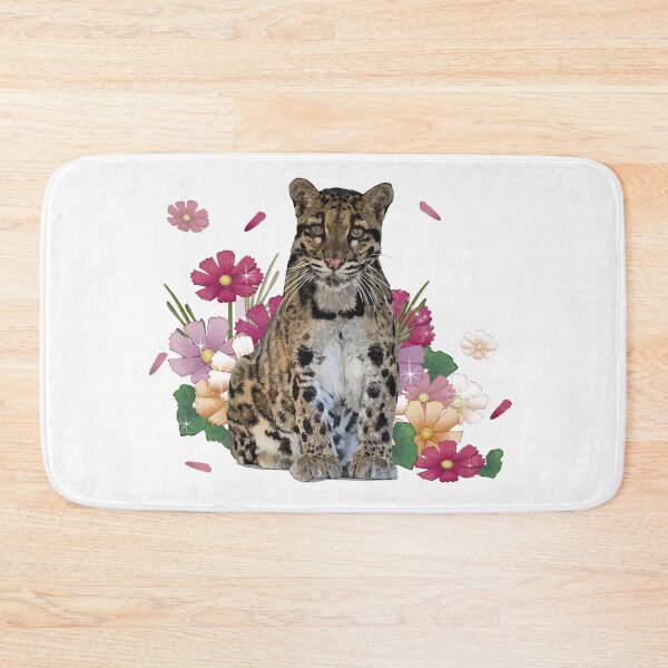 Item preview, cloudy leopard designed and sold by obscurite.