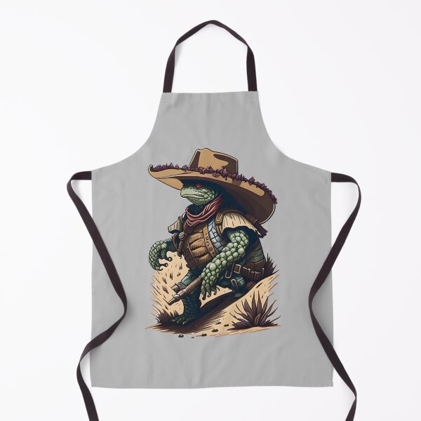 Item preview, Turtle Cowboy in the wildwest designed and sold by davidbomel-Art.