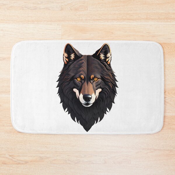 Item preview, The leader of the wolf pack designed and sold by Funny Vintage Stickers And T-Shirts.