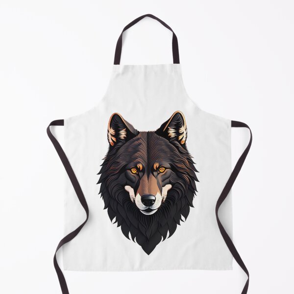 Item preview, The leader of the wolf pack designed and sold by Funny Vintage Stickers And T-Shirts.