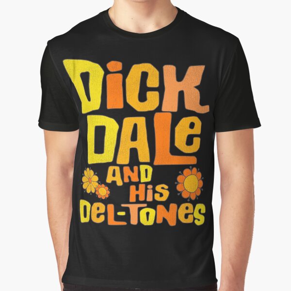 Item preview, Dick Dale designed and sold by ourkid.