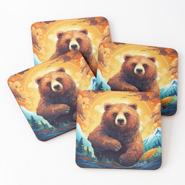 Item preview, Bear designed and sold by madeinfrance1.