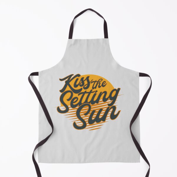 Item preview, Kiss the Setting Sun designed and sold by PosterDevilCo.