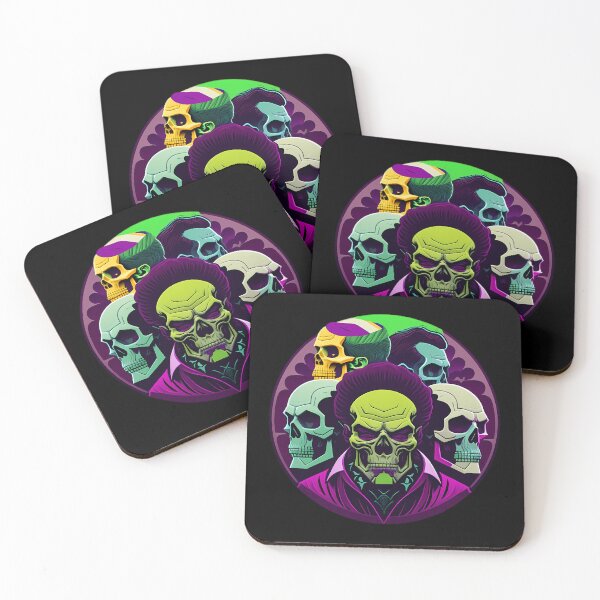 Item preview, Zombie Head designed and sold by Funny Vintage Stickers And T-Shirts.