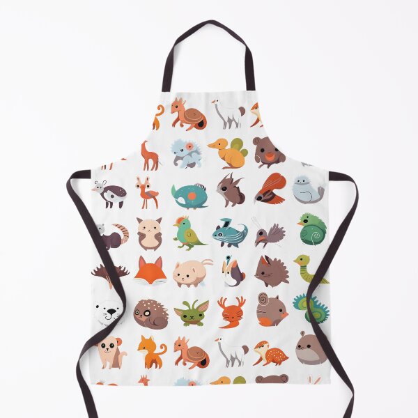 Item preview, My Strange Animals lI designed and sold by DevemDavam.