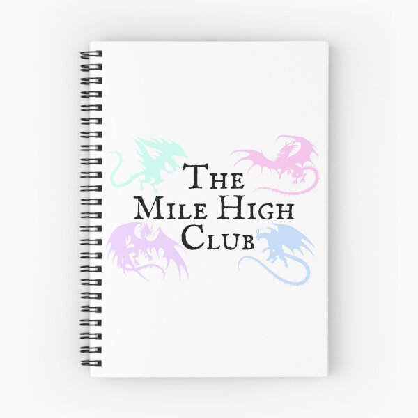 Item preview, The Mile High Dragon Club designed and sold by CreationByLadyV.