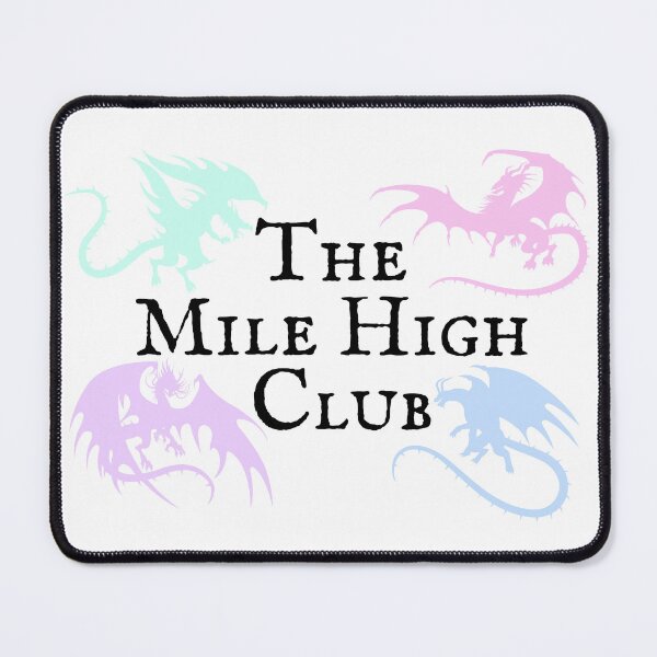 Item preview, The Mile High Dragon Club designed and sold by CreationByLadyV.