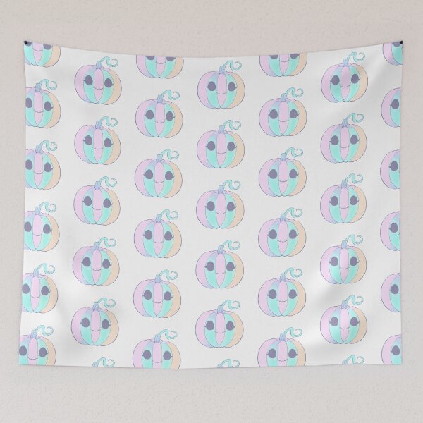 Item preview, Cute Pastel Goth Pumpkin designed and sold by acdougla17.