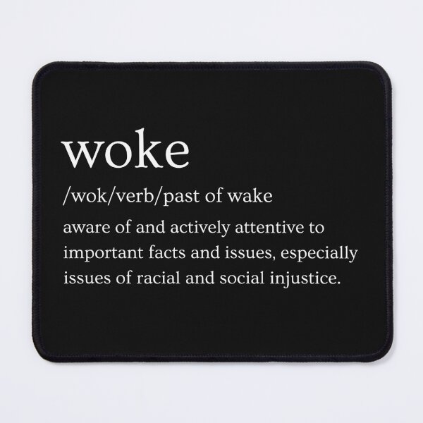 Item preview, Define Woke designed and sold by npizzino.
