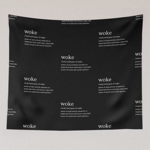 Item preview, Define Woke designed and sold by npizzino.