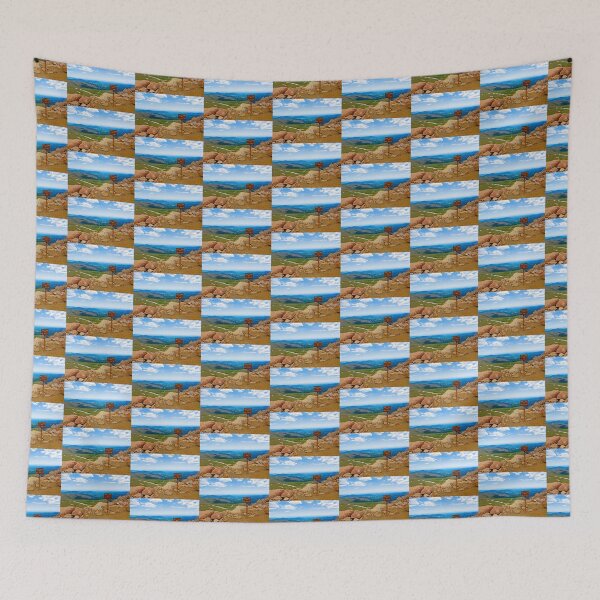 Item preview, July 4th at Mt Evans designed and sold by Robert Meyers-Lussier.