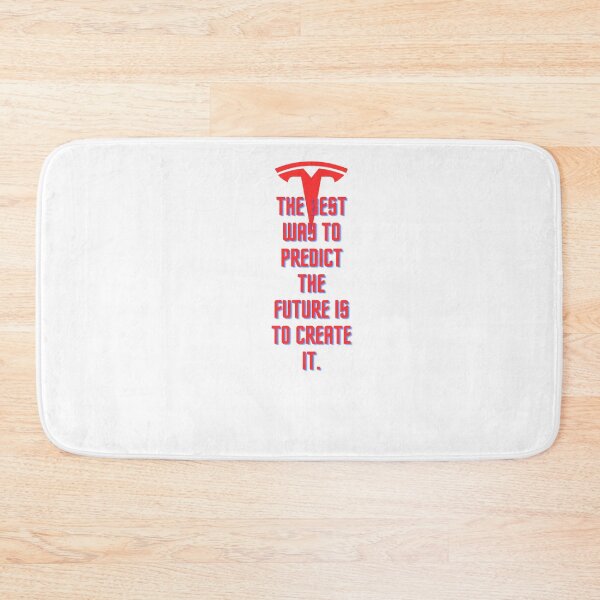 Item preview, Tesla Bumper designed and sold by AkulShop.