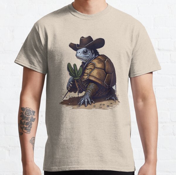 Texas Turtles Original T-shirt