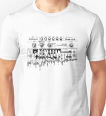 Roland TB-303 Synthesizer Unisex T-Shirt