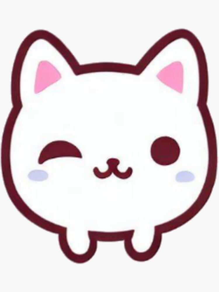 stickers CAT KITTEN 🐱🐈 cats kittens meow [DR]