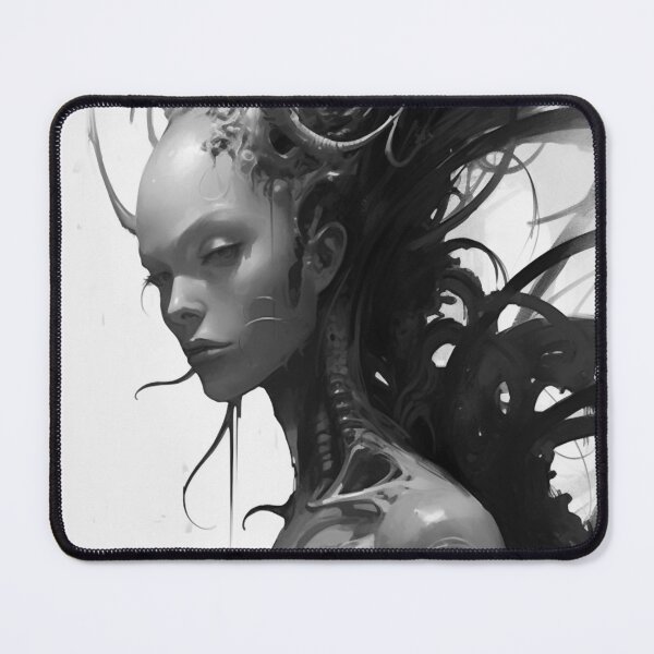 Item preview,  Enigmatic fusion of Girl Biomechanoid xenogenesis designed and sold by Dream-Way.