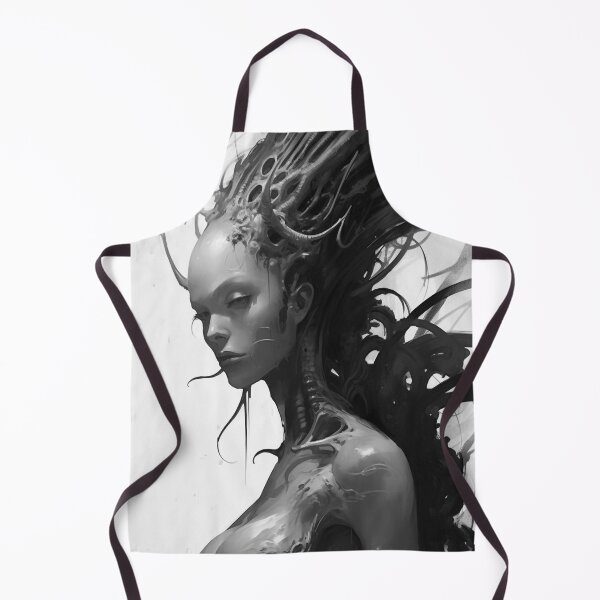 Item preview, Enigmatic fusion of Girl Biomechanoid xenogenesis designed and sold by Dream-Way.