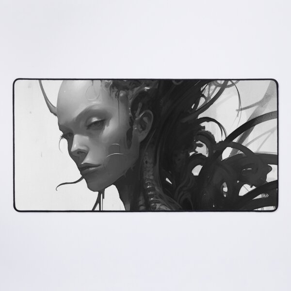 Item preview, Enigmatic fusion of Girl Biomechanoid xenogenesis designed and sold by Dream-Way.
