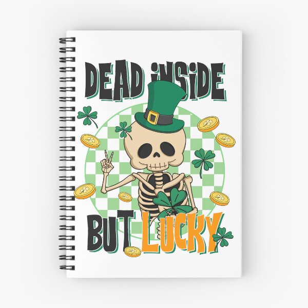 Item preview, Good Omen - lucky skeleton designed and sold by sikkoraaSHoOP.